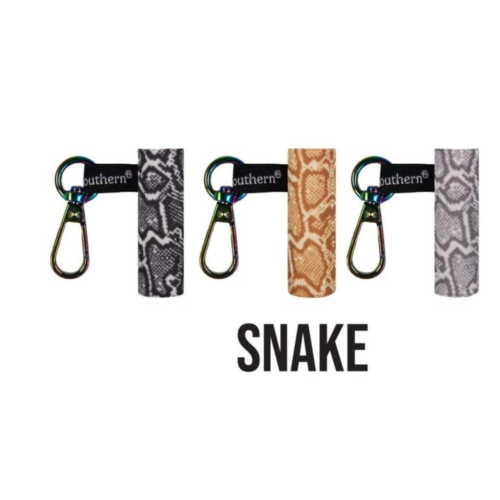 Simply Southern Simply Southern Balm Huggie Snake