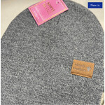 Simply Southern Simply Southern Simply Beanie Dark Heather Gray