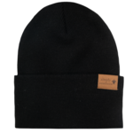 Simply Southern Simply Southern Simply Beanie Black