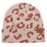 Simply Southern Simply Southern Simply Beanie Leo Cream