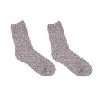 Simply Southern Simply Southern Boot Socks Solid Gray