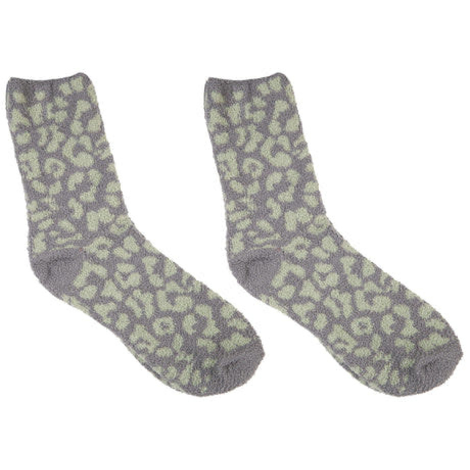 Simply Southern Simply Southern Boot Socks Pattern Leo Gray