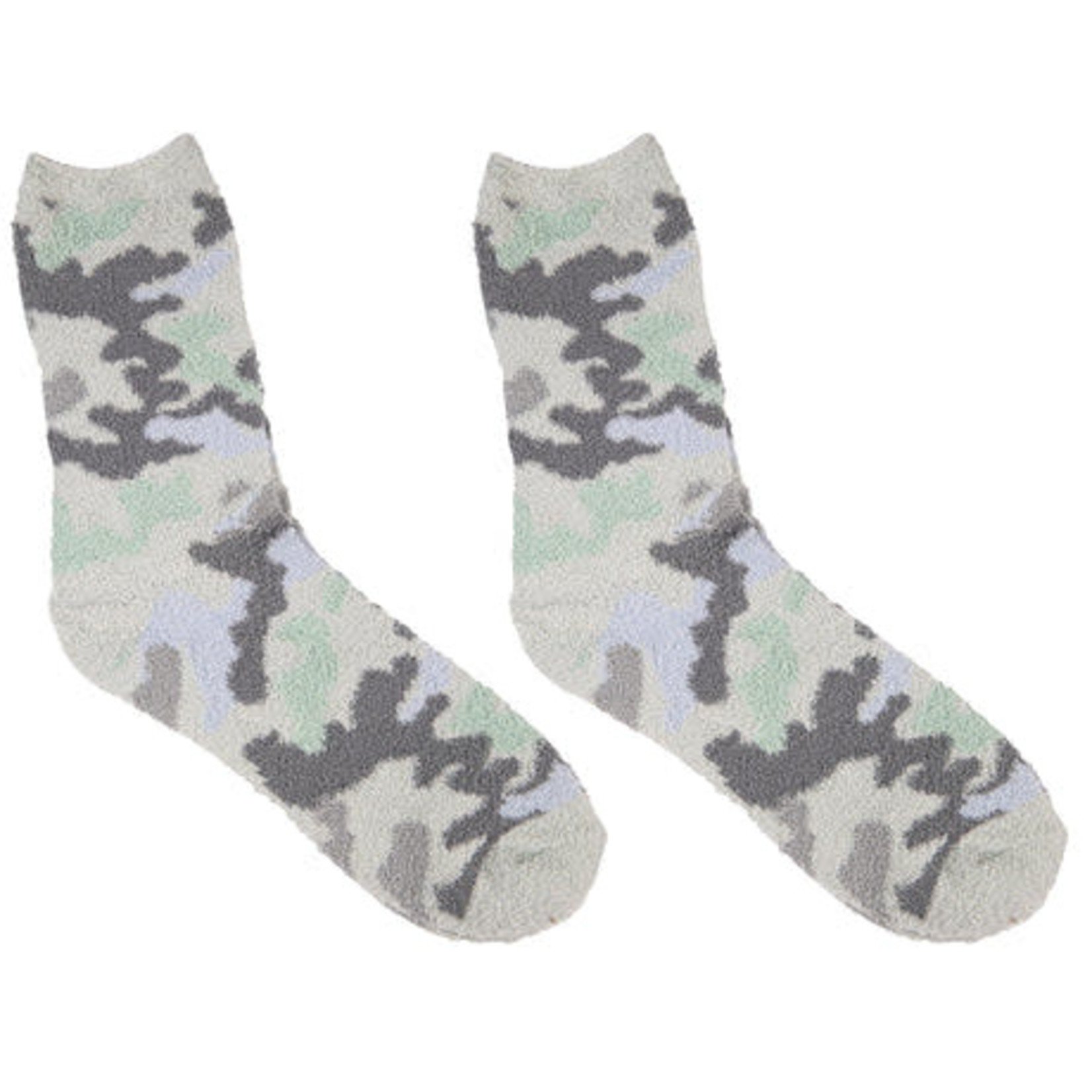 Simply Southern Simply Southern Boot Socks Pattern Camo