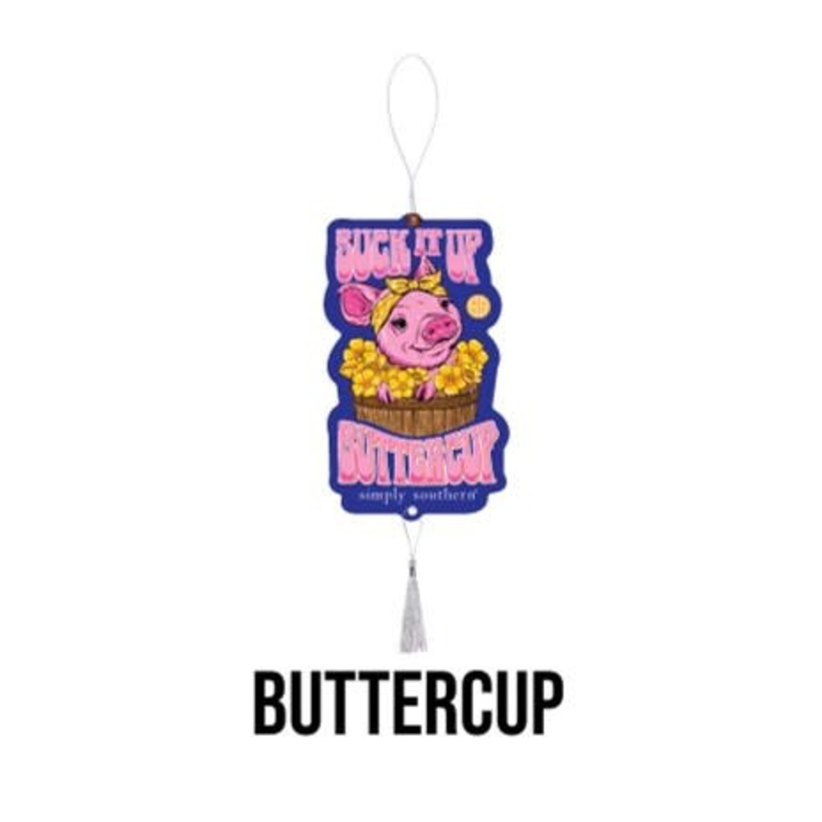 Simply Southern Simply Southern Air Freshener Buttercup