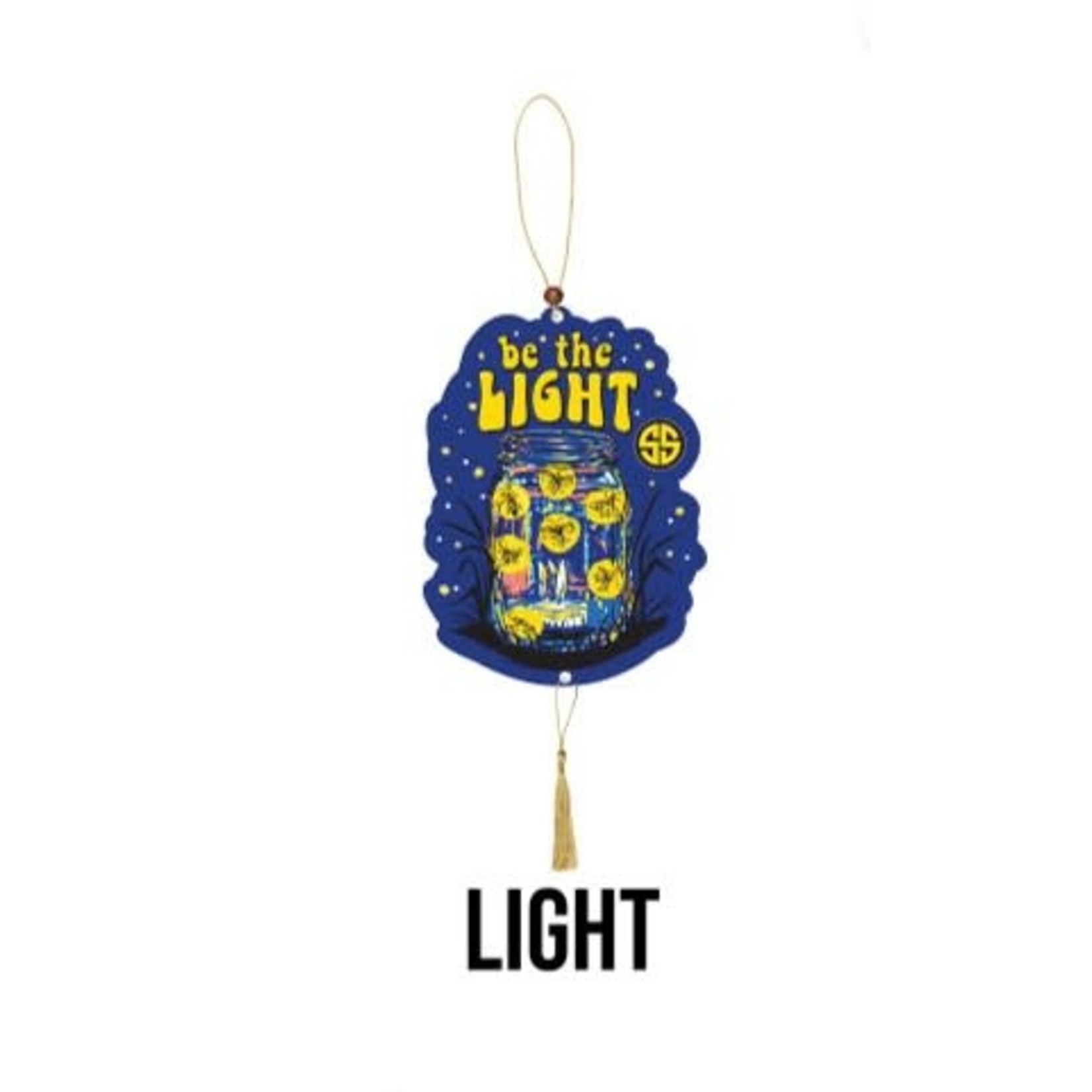 Simply Southern Simply Southern Air Freshener Be the Light