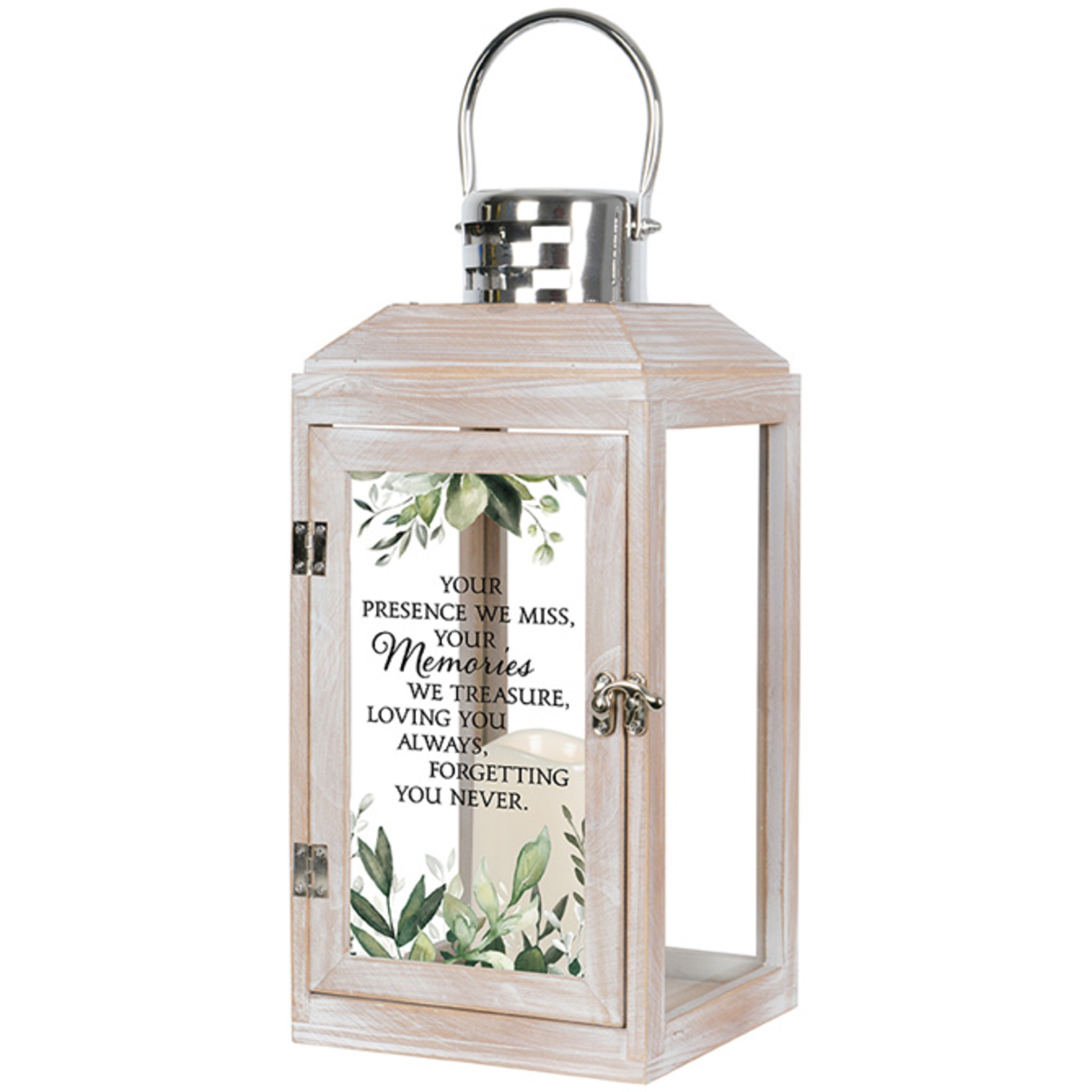 Carson Memories Memorial Lantern