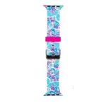 Simply Southern Simply Southern Watch Band Hibiscus