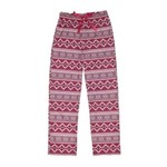 Simply Southern Simply Southern Lounge Pants Aztec Maroon
