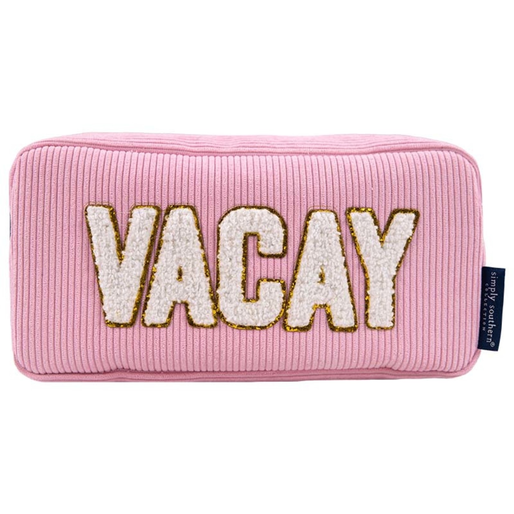 Simply Southern Simply Southern Sparkle Bag Case Vacay