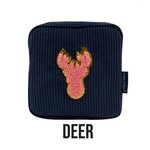 Simply Southern Simply Southern Sparkle Bag Mini Deer
