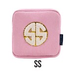 Simply Southern Simply Southern Sparkle Bag Mini SS Logo