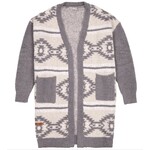 Simply Southern Simply Southern Soft N Cozy Cardigan Aztec