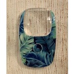 Optimum Optical Optimum Optical OptiCard LED Pocket Magnifier Blue/Green Leaves