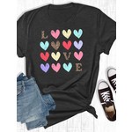 Rebel Rose Rebel Rose Love Retro Hearts