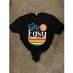 Rebel Rose Take It Easy Graphic T-Shirt