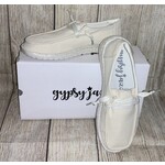 Gypsy Jazz Gypsy Jazz Flash Slip On Cream