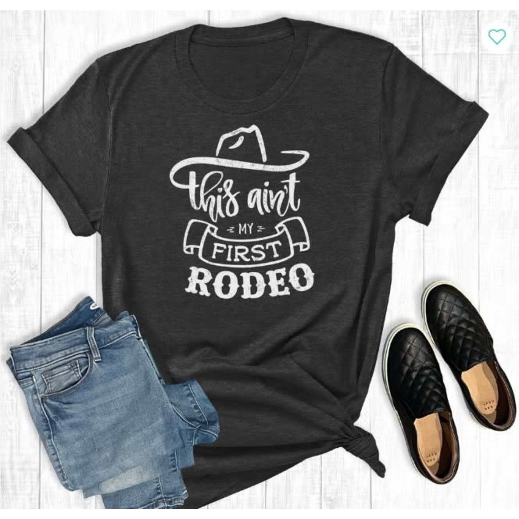 The Way Down South The Way Down South This Ain't my First Rodeo T-shirt