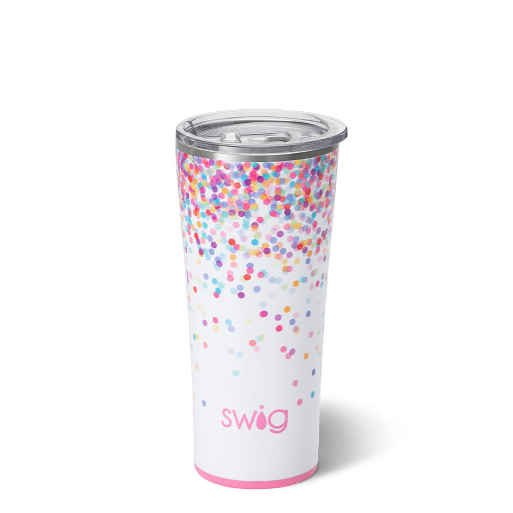 Swig Swig Confetti Tumbler 22oz.