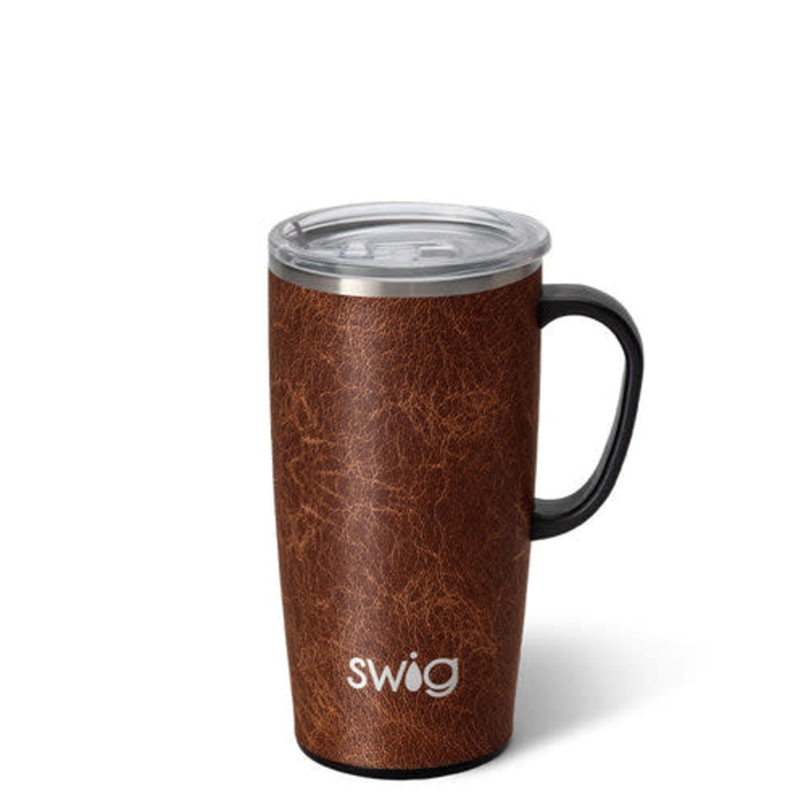 Swig Swig Leather Travel Mug 22oz.