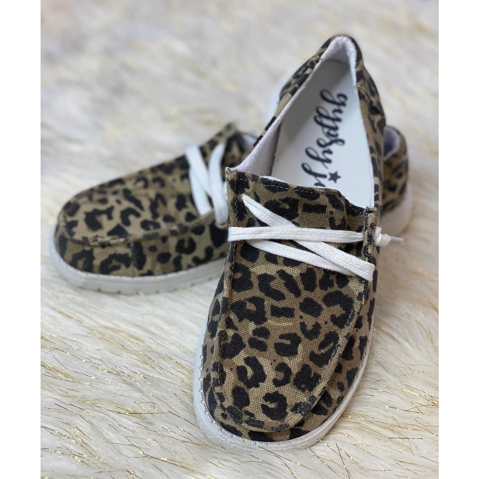 Gypsy Jazz Gypsy Jazz Holly Tan Leopard