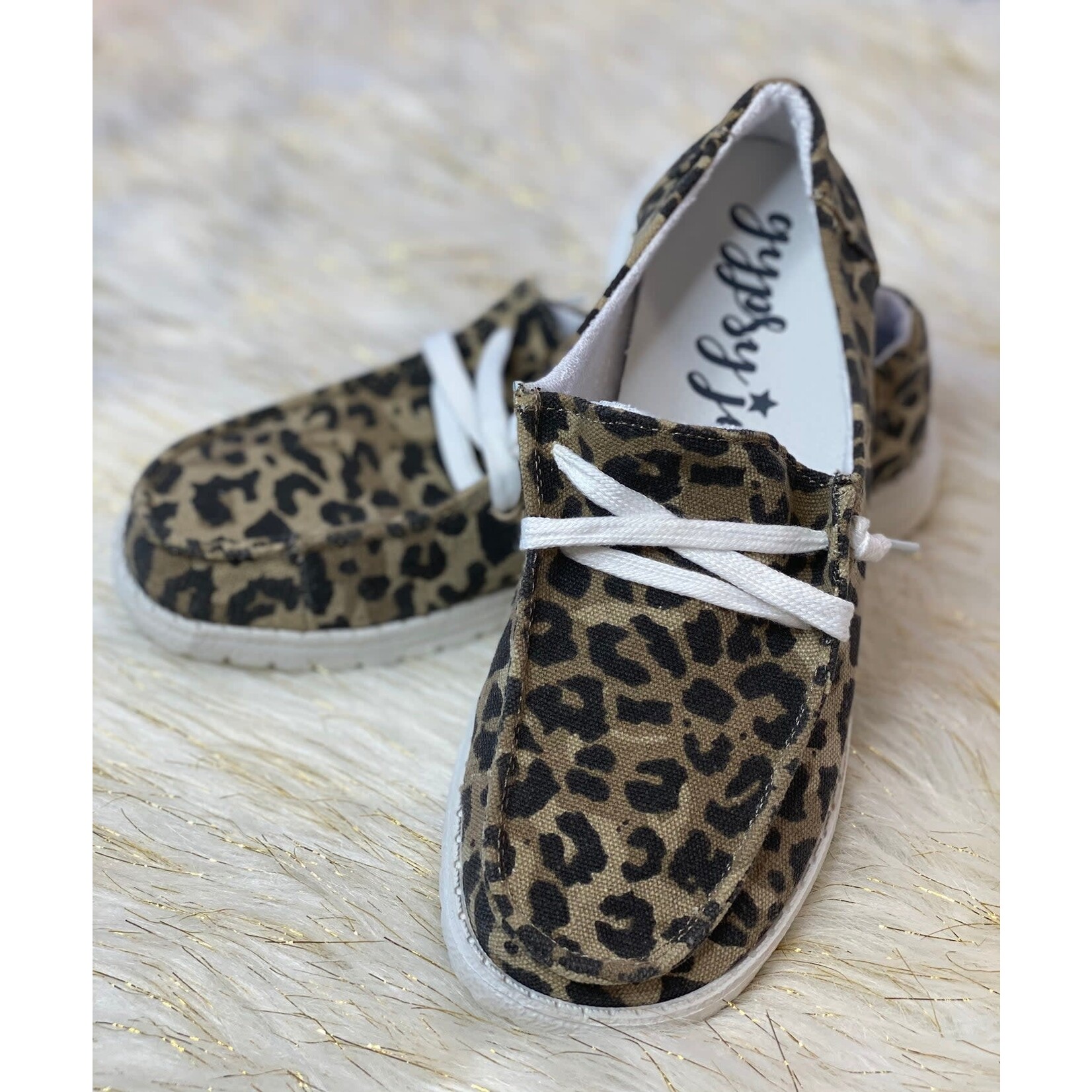 Gypsy Jazz Gypsy Jazz Holly Tan Leopard