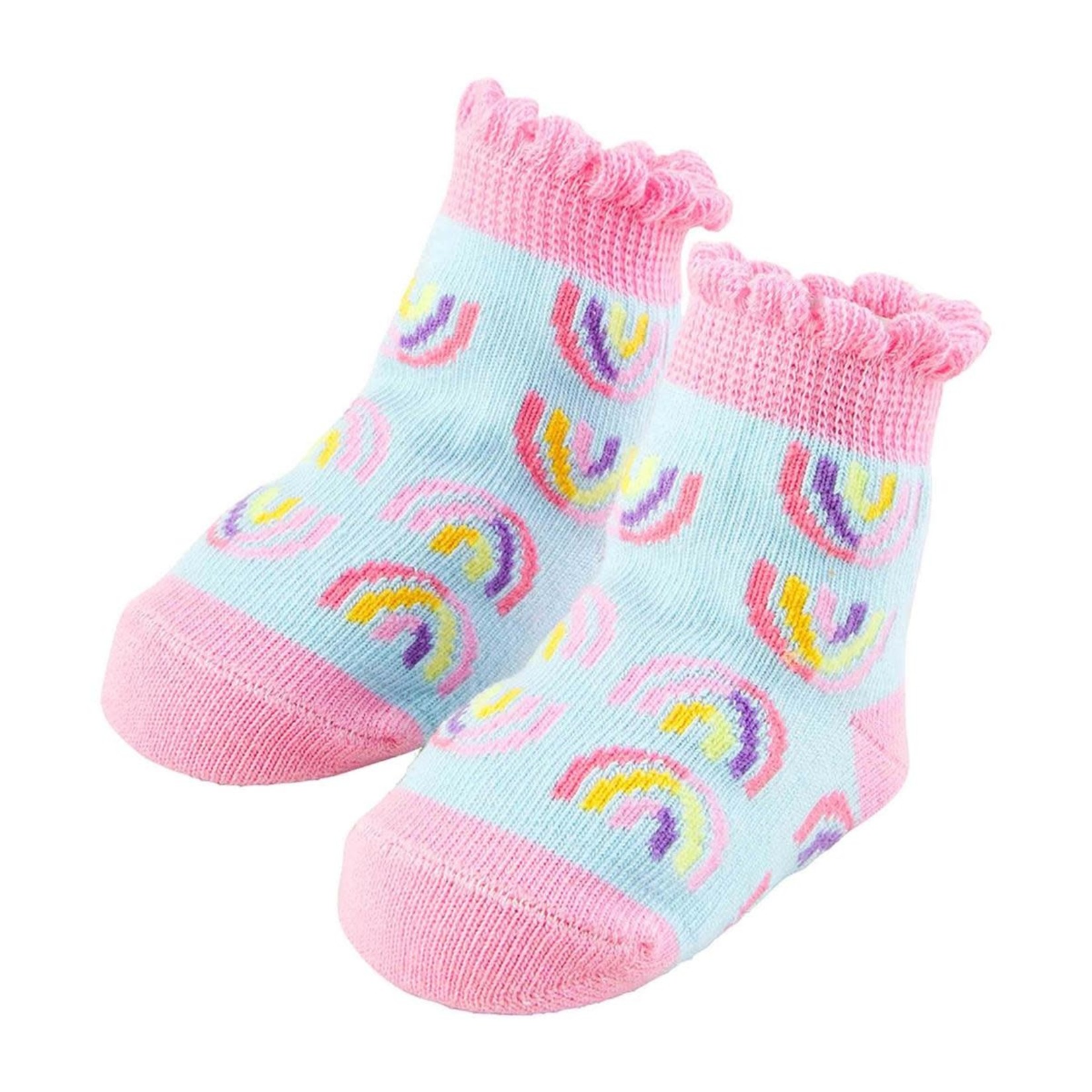 Mudpie Mudpie Rainbow Socks