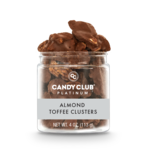 Candy Club Candy Club Almond Toffee Clusters