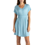 DM Merchandise All Thread Boardwalk Dress Seaside