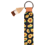 Simply Southern SS Sunflower Key Fob