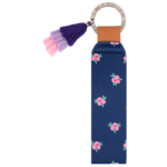 Simply Southern SS Key Fob Rose