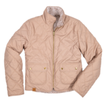 Simply Southern Simply Southern Reversible Jacket Camel