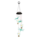 Evergreen Solar Dragonfly Mobile w/Bells