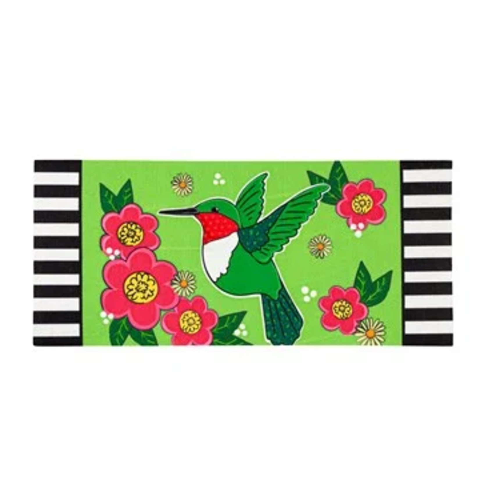 Evergreen Spring Hummingbird Switch Mat