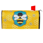 Evergreen Buzzing Bee Mail Wrap
