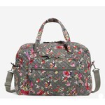 Vera Bradley Vera Bradley Weekender Travel Bag Hope Blooms