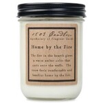 1803 1803 Home By the Fire Soy Jar Candle