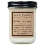 1803 1803 Perfect Morning Soy Jar Candle