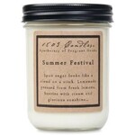 1803 1803 Summer Festival Soy Jar Candle