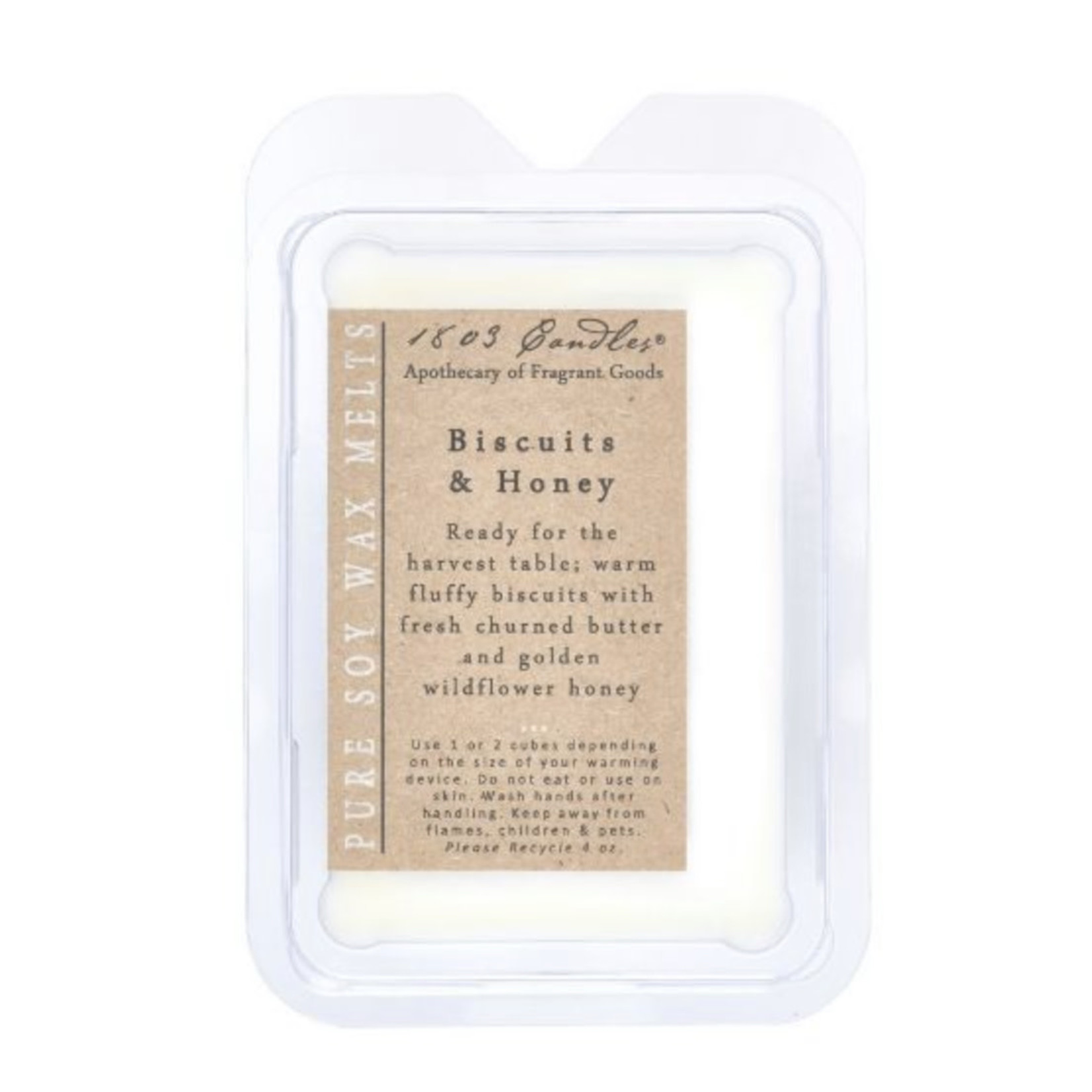 1803 1803 Biscuits & Honey Melter