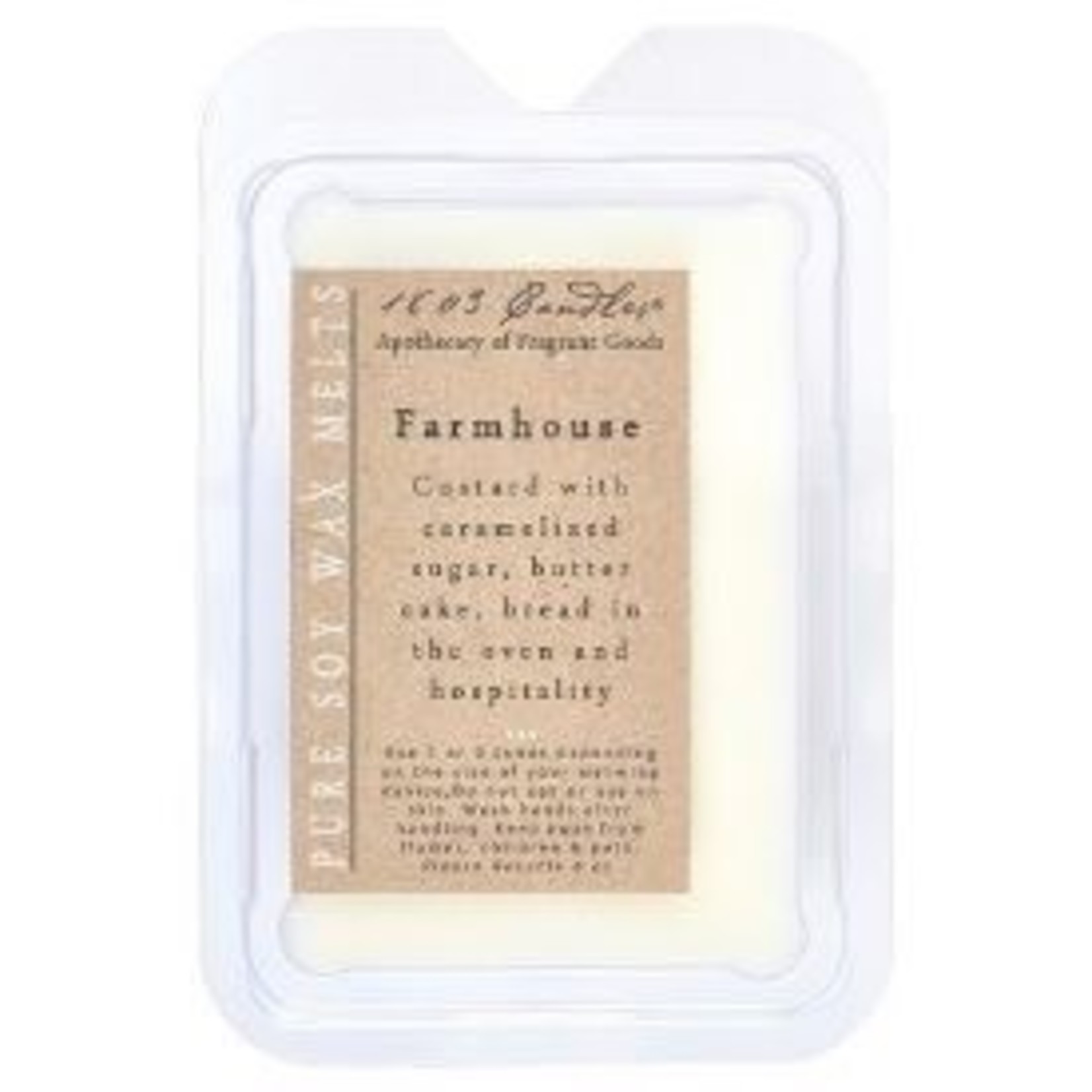 1803 1803 Farmhouse Melter