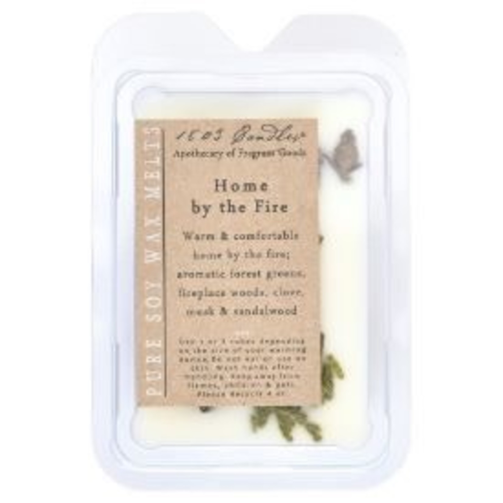 1803 1803 Home by the Fire Melter