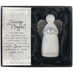 Carson Gift Boxed Angel “Loving”