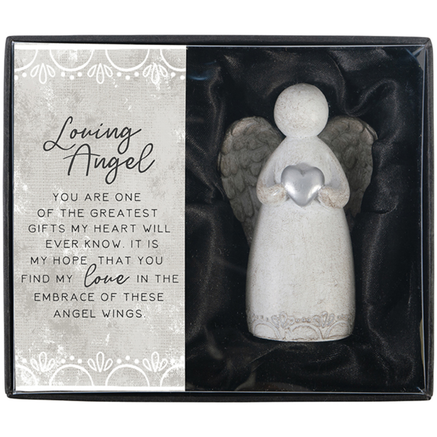 Carson Gift Boxed Angel “Loving”