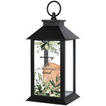 Carson Beautifully Lived LED Lantern