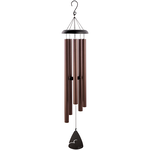 Carson Bronze Fleck Chime 50”