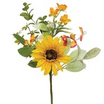 Meravic Sunflower Pick 13”