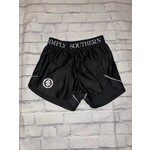 Simply Southern Simply Southern Youth Cheer Shorts Black