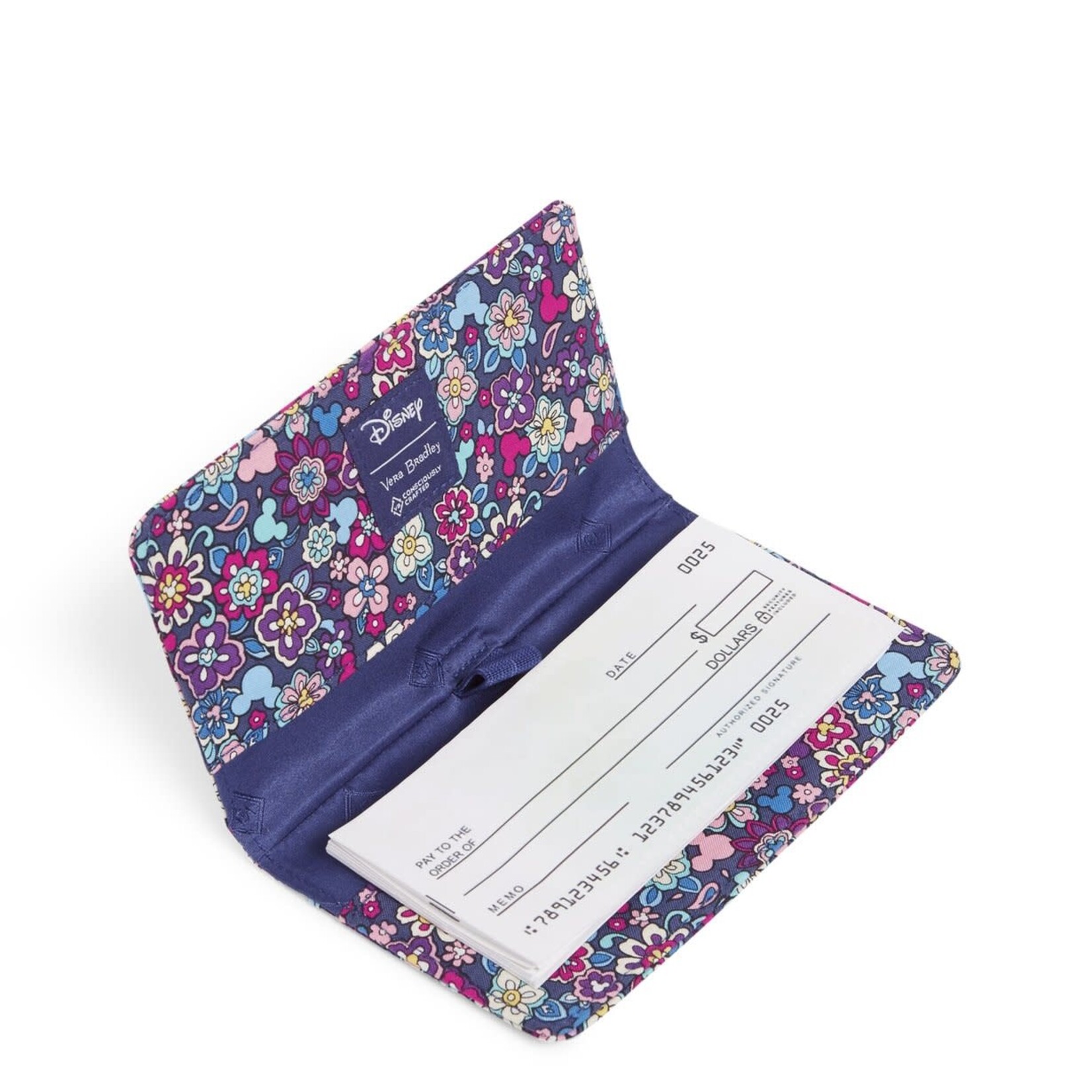 Vera Bradley Vera Bradley Checkbook Cover in