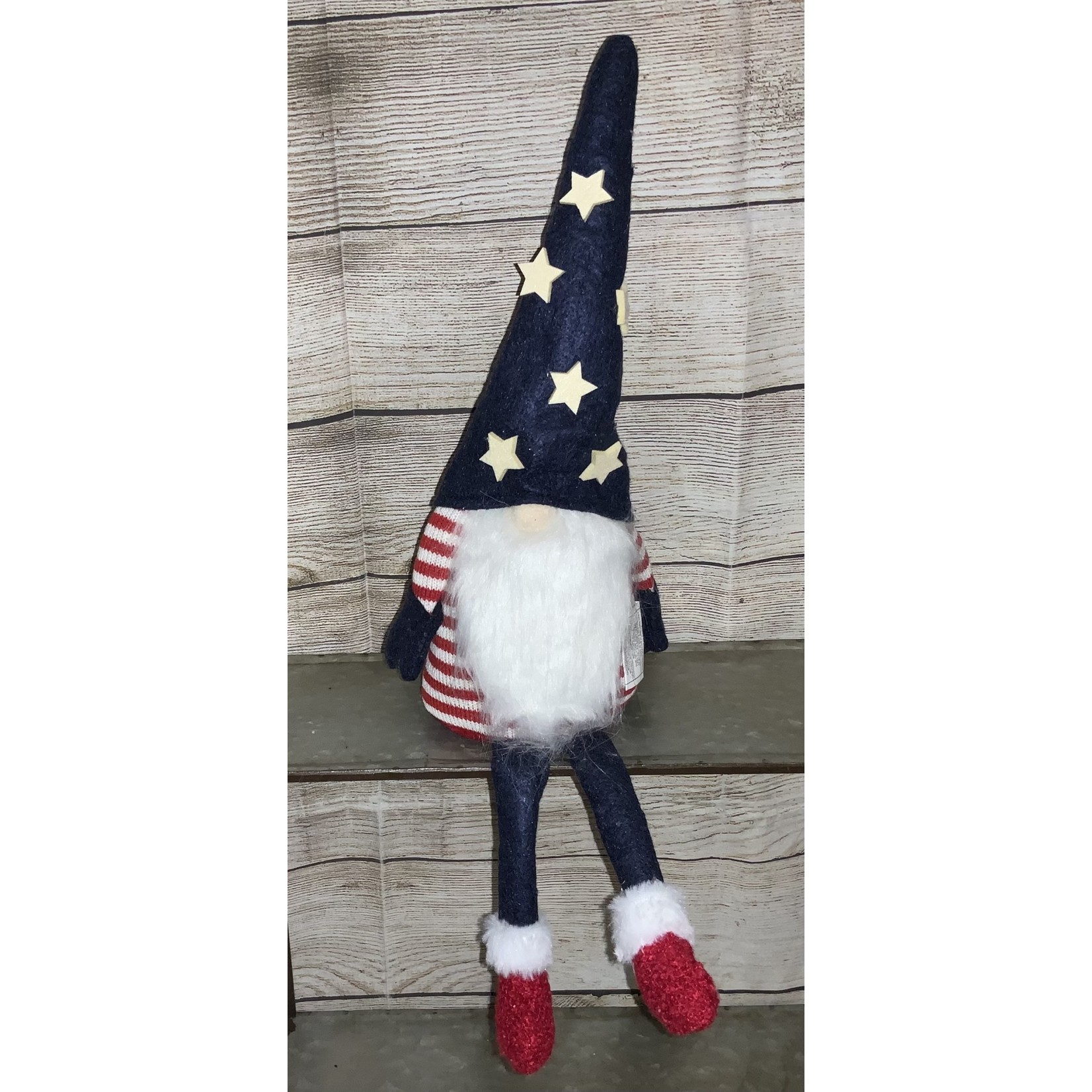 Gerson Americana Gnome Shelf Sitter Style 2