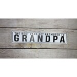 Gerson Grandpa Block Sign